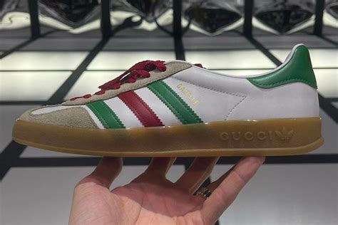 scarpe adidas collaborazione gucci|adidas x gucci customer service.